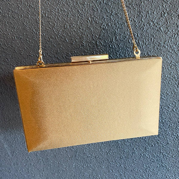 Satin Clutch